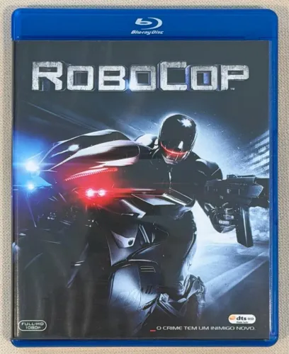 BLU-RAY ROBOCOP (ORIGINAL)
