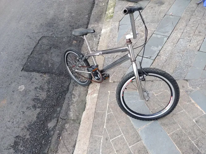 Bicicleta aro 20