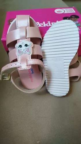 Sandália Molekinha infantil