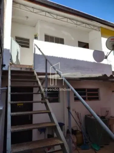 Prédio Comercial à Venda em São Paulo-SP, Bairro Campo Limpo: 2 Salas, 5 Vagas de Garagem,