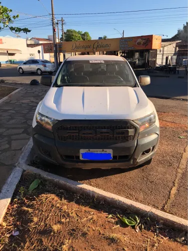 Ford Ranger XL 2.2 4X4 CD Diesel Mec. 2020