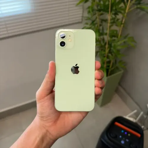 iPhone 12 128 GB Verde | 6 Meses Garantia | Loja Física | Até 18x