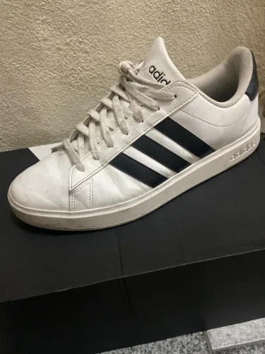 Tênis Original Adidas Breaknet