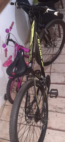 Bicicleta aro 29 Aquila Venzo