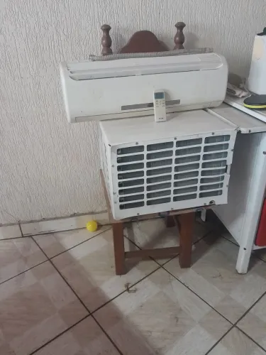 Ar condicionado Elgin 9.000 BTUs