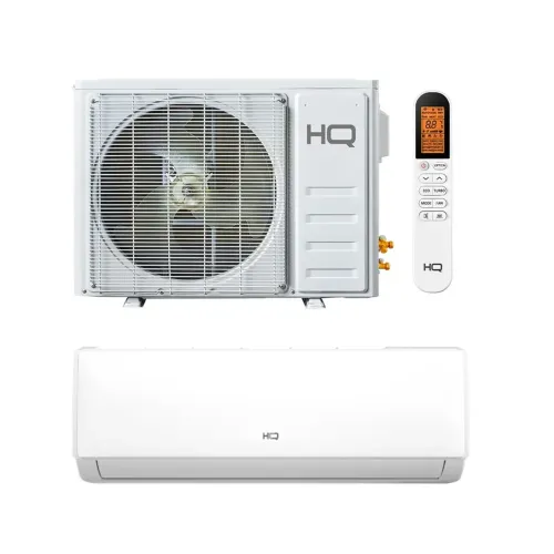 Ar-Condicionado Split HQ Hi Wall 9.000 BTU/h Frio Monofásico Branco