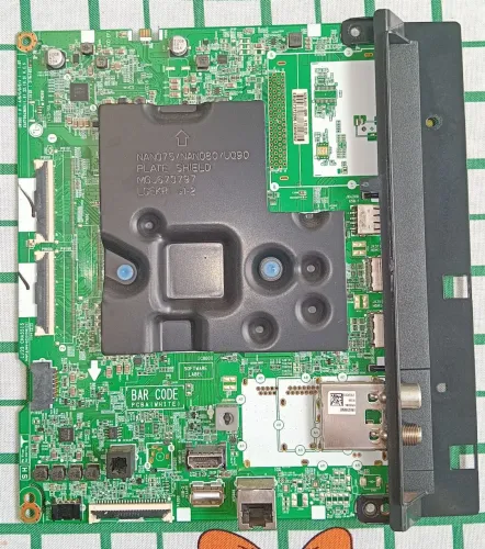 Placa Principal LG EBU67372206 Original