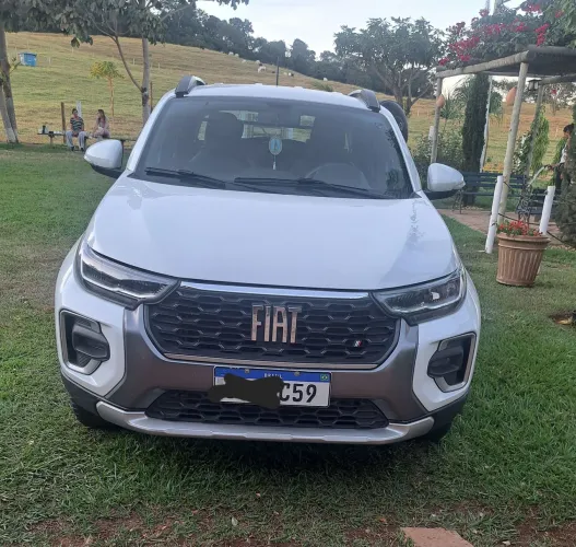 Fiat Strada Ranch 1.0 Flex Turbo CD Aut. 2025