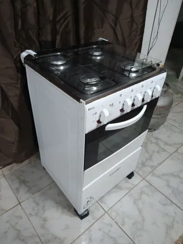 Fogão 4 bocas Esmaltec ( FAÇO ENTREGA )