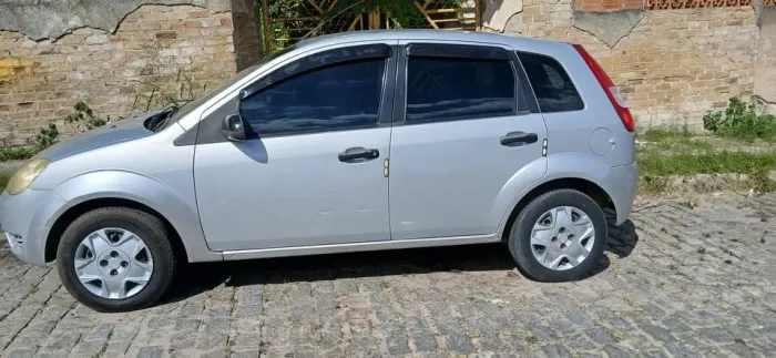 Ford Fiesta Personnalite 1.0 8V 66cv 5P 2006