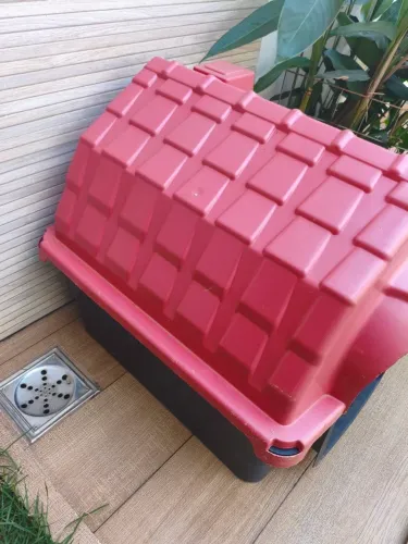 Casinha para cachorro