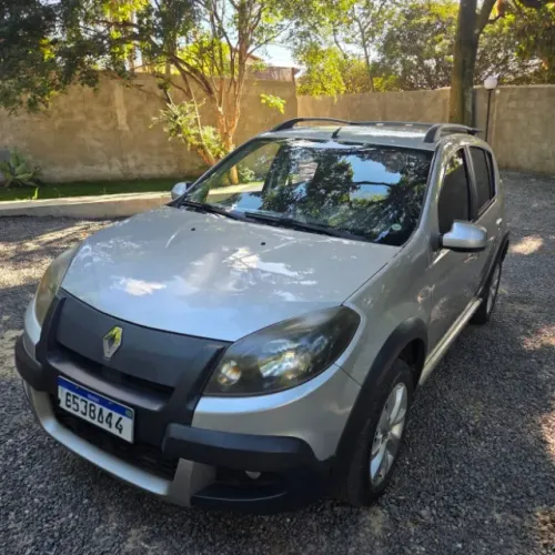 Renault Sandero Stepway Hi-flex 1.6 16V 5P Aut. 2013