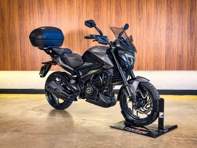 BAJAJ DOMINAR D400 2026