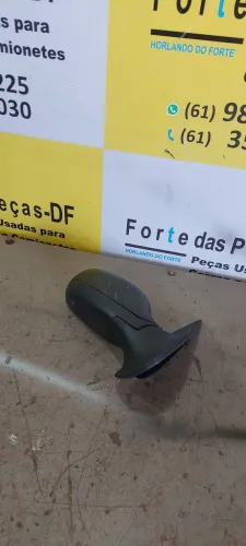 Retrovisor Direito Do Palio Siena Sapão Economy