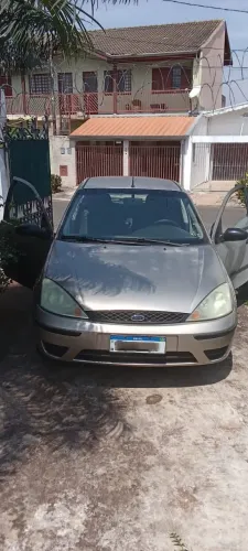 Ford Focus 1.6 S/se/se Plus Flex 8v/16v 5P 2005