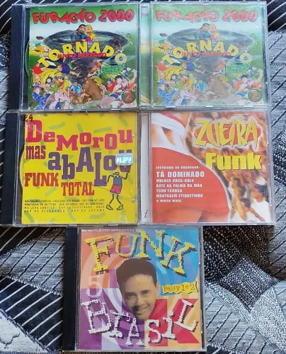 Cds funk