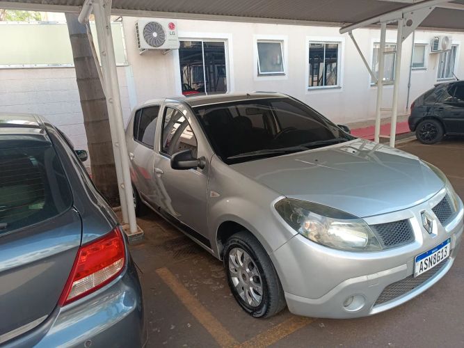 Imagem de Renault Sandero Expression Hi-flex 1.6 8V 5P 2010