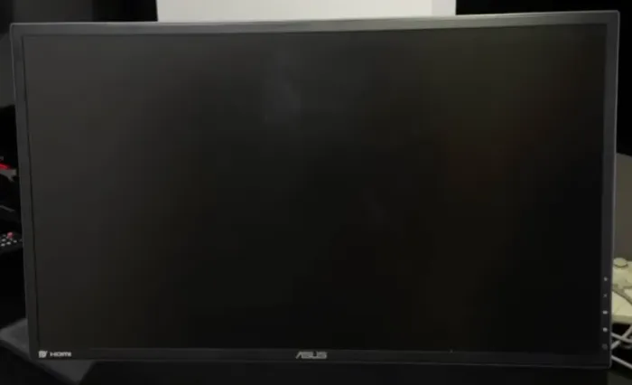 Monitor Gamer ASUS 24" MG248QE 144Hz 1ms Full HD - Perfeito Estado