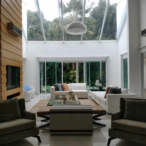 Casa de condomínio em Passeio de Piratininga - Riviera de São Lourenço - Bertioga/SP