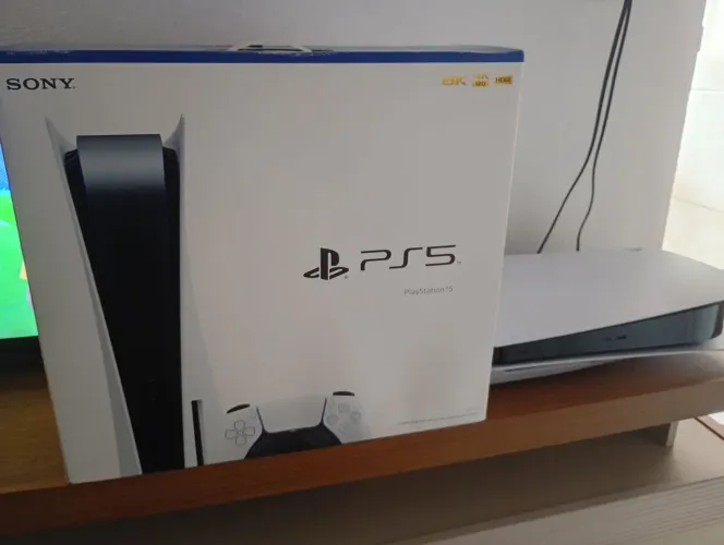 PS5 Midia física 