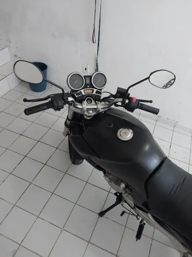 MOTO YAMAHA FAZER 250 ANO 2006