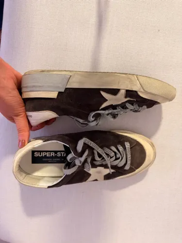 Tênis golden goose masculino