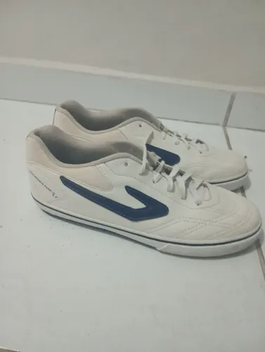 Tênis de futsal Topper dominator 3 lt