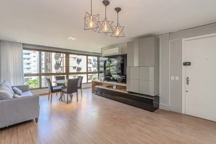 Apartamento para comprar no bairro Auxiliadora