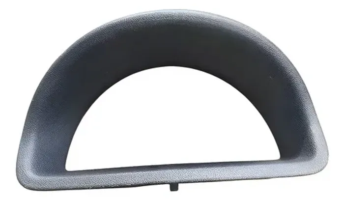 Moldura Capa Tampa Painel Gol Parati Saveiro G4 2006 A 2012 Preto