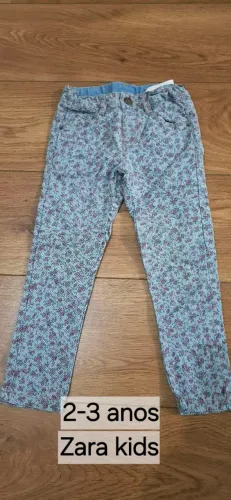Roupa infantil - tamanho 2/3 anos