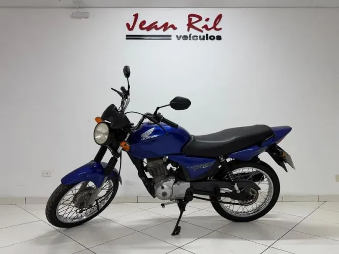 HONDA CG 150 TITAN-ES 2008