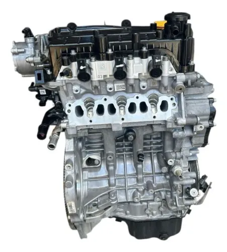  Motor Parcial C3 Aircross 1.0 Turbo T200 2024/2025