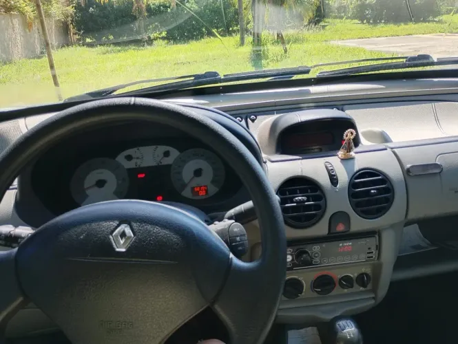 Renault Kangoo Expres.sportway 1.6/1.6 Hi-flex 2009