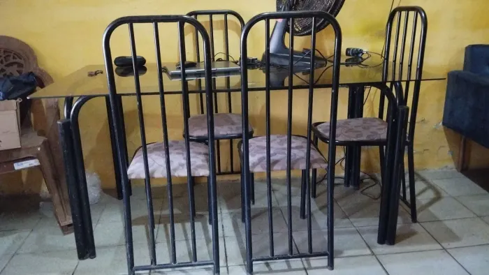 Mesa de jantar