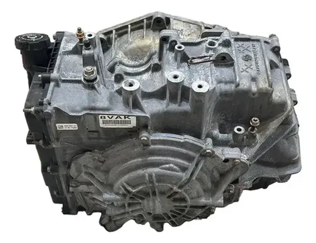 Caixa de marcha automática capitiva 3.6 4x4