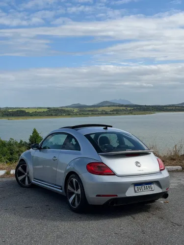 Volkswagen Fusca 2.0 TSI 16V Aut. 2013