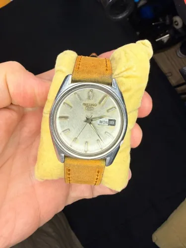 Seiko 5 Automático vintage