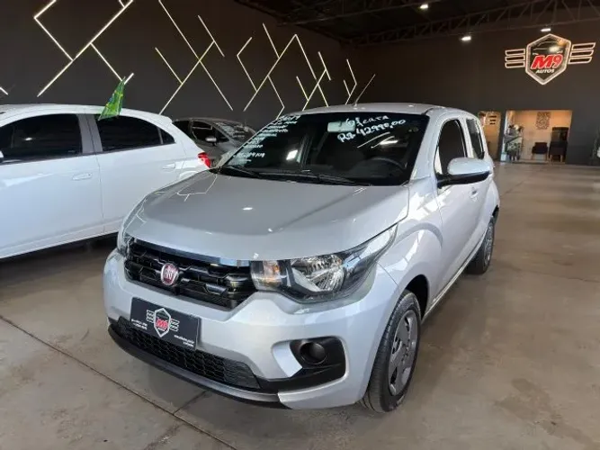 Fiat Mobi Drive 1.0 Flex 6V 5P 2019