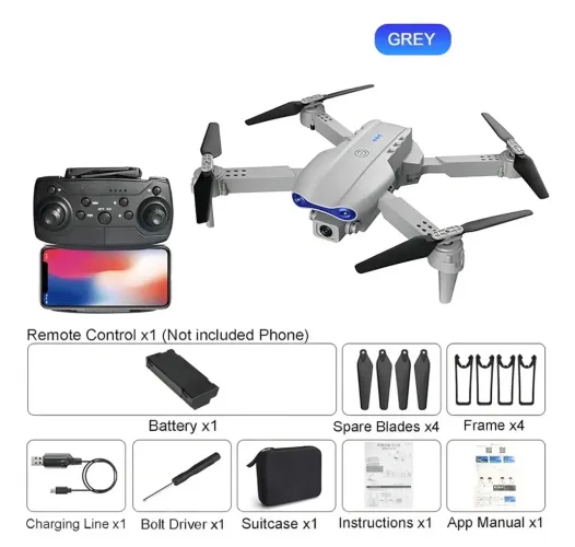 Drone e99 