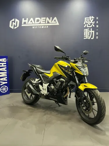 Honda CB 300F Twister 300 cc
