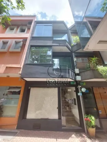 Prédio para alugar, 96 m² por R$ 4.940,40/mês - Centro Comercial Alphaville - Barueri/SP