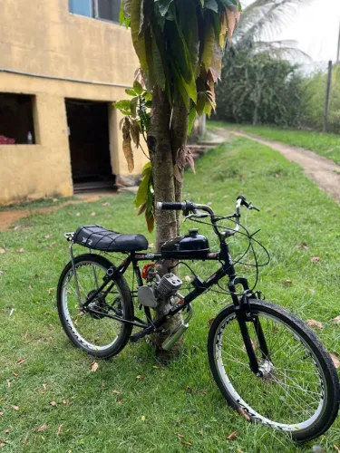 Motorizada 100cc