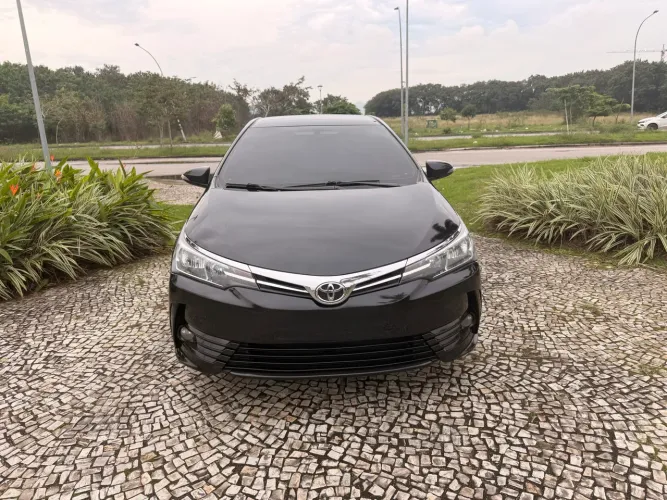 Toyota Corolla GLI Upper 1.8 Flex 16V Aut. 2018