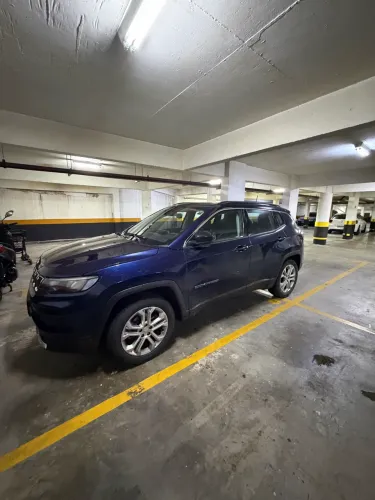 Jeep Compass Long. T270 1.3 TB 4X2 Flex AUT 2022