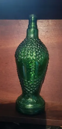ANTIGA GARRAFA CERESER 2 LITROS 