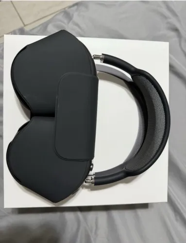 AirPod Max cinza espacial novíssimo ORIGINAL