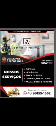 AC Reformas em Geral 
