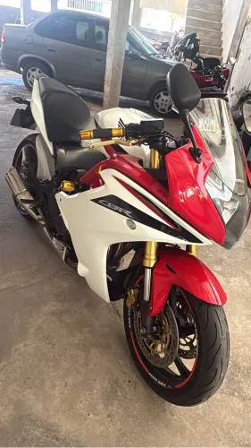 Cbr 600f