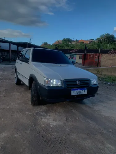 Fiat Uno Mille WAY Economy 1.0 F.flex 4P 2012