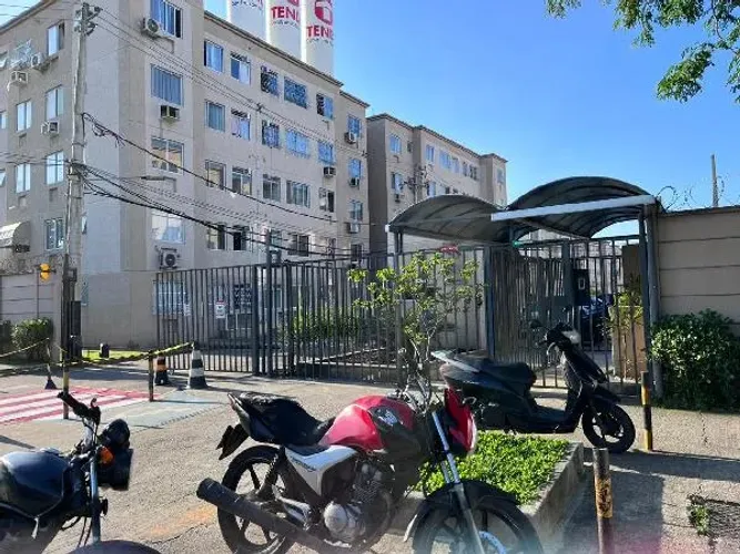 Completo Apartamento no Anchieta em Rio de Janeiro Usado